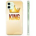 Custodia in TPU per iPhone 12 - King