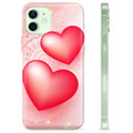 Custodia in TPU per iPhone 12 - Amore