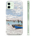 iPhone 12 Custodia TPU - Sainte-Adresse