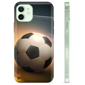 Custodia in TPU per iPhone 12 - Calcio