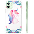 Custodia in TPU per iPhone 12 - Unicorno