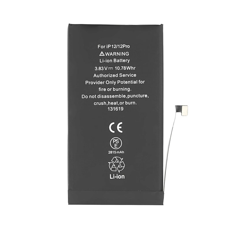 Batteria OEM per iPhone 12/12 Pro