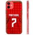 iPhone 12 mini Custodia TPU - Portogallo