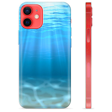 Custodia in TPU per iPhone 12 mini - Mare