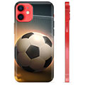 Custodia in TPU per iPhone 12 mini - Calcio