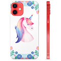 Custodia in TPU per iPhone 12 mini - Unicorno