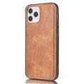 Custodia a Portafoglio Staccabile DG.Ming per iPhone 13 - Marrone