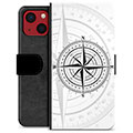 iPhone 13 Mini Custodia Portafoglio - Bussola