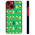 Cover Protettiva Mini per iPhone 13 - Motivo Avocado