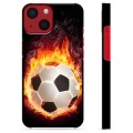Cover Protettiva Mini per iPhone 13 - Fiamma Calcio
