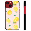 Cover Protettiva Mini per iPhone 13 - Motivo Limone