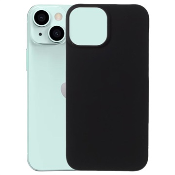 Cover in Plastica Gommata per Google Pixel 4 XL - Nera