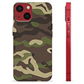 Custodia in TPU per iPhone 13 Mini - Camo