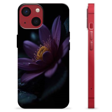 iPhone 13 Mini Custodia TPU - Viola Profondo