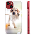 Custodia in TPU per iPhone 13 Mini - Cane