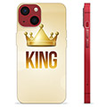 Custodia in TPU per iPhone 13 Mini - King