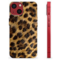 Custodia in TPU per iPhone 13 Mini - Leopardo