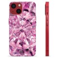 iPhone 13 Mini Custodia TPU - Cristallo rosa