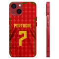 iPhone 13 Mini Custodia TPU - Portogallo