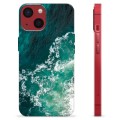 iPhone 13 Mini Custodia TPU - Onde