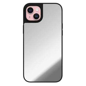 Custodia a specchio per iPhone 13 - Compatibile con MagSafe - Nera
