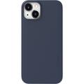 Custodia iPhone 13 Nudient Thin - Compatibile con MagSafe - Blu Scuro