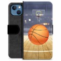 Custodia a Portafoglio Premium per iPhone 13 - Basket