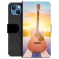 Custodia a Portafoglio Premium per iPhone 13 - Chitarra