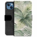 Custodia a Portafoglio Premium per iPhone 13 - Tropic