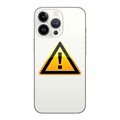 Riparazione del Copribatteria per iPhone XS - incl. cornice - Nero