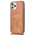 Custodia a Portafoglio Staccabile DG.Ming per iPhone 13 Pro Max - Marrone
