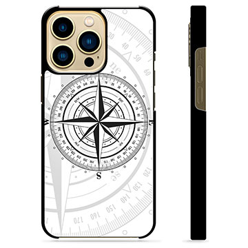 iPhone 13 Pro Max Cover Protettiva - Bussola