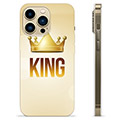 Custodia in TPU per iPhone 13 Pro Max - King