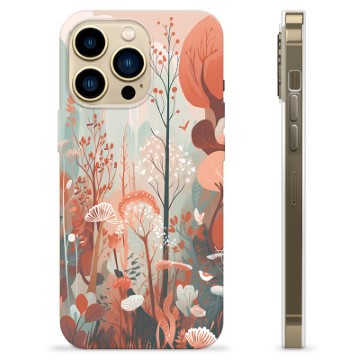 iPhone 13 Pro Max Custodia TPU - Vecchia Foresta