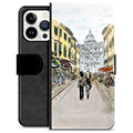 iPhone 13 Pro Custodia Portafoglio - Via Italia