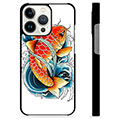 iPhone 13 Pro Cover Protettiva - Pesce Koi