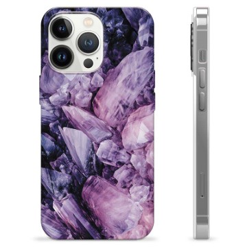 iPhone 13 Pro Custodia TPU - Ametista