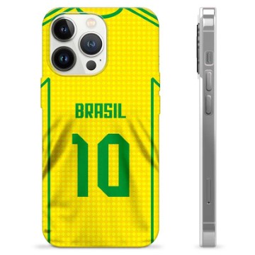 iPhone 13 Pro Custodia TPU - Brasile