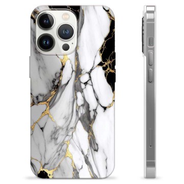 iPhone 13 Pro Custodia TPU - Calacatta