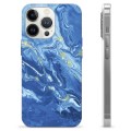 iPhone 13 Pro Custodia TPU - Marmo Colorato