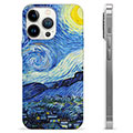 iPhone 13 Pro Custodia TPU - Cielo Notturno