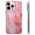 iPhone 13 Pro Custodia TPU - Quarzo Rosa