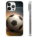 Custodia in TPU per iPhone 13 Pro - Calcio