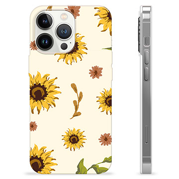 Custodia in TPU per iPhone 13 Pro - Girasole