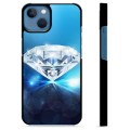 Cover protettiva per iPhone 13 - Diamante