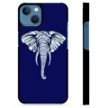 Cover protettiva per iPhone 13 - Elefante