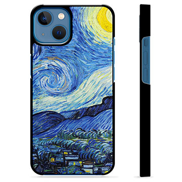 iPhone 13 Cover Protettiva - Cielo Notturno