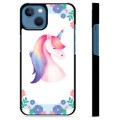 Cover protettiva per iPhone 13 - Unicorno