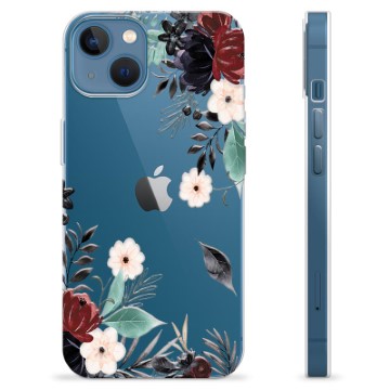 iPhone 13 Custodia TPU - Fiori d\'Autunno