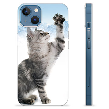 Custodia in TPU per iPhone 13 - Cat